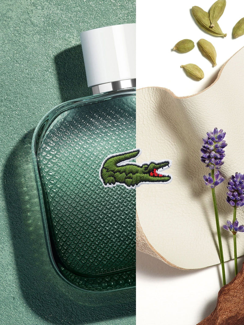 Lacoste Blanc Intense Eau De Toilette Fragrance 100ml