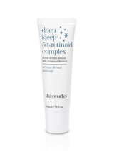 This Works Deep Sleep 5 Retinoid Complex Face Serum 30ml