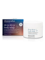 This Works Deep Sleep Body Whip Body Moisturiser 200ml