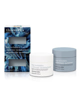 This Works My Wrinkles Extreme Moisturiser and Midnight Moisture Anti-Ageing Skincare Duo 2 x 60ml