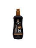 Australian Gold SPF 30 instant bronzer spray gel suncream 237ml - British product