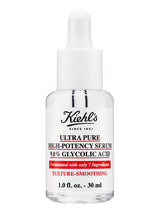 Kiehl's Ultra Pure Serum 10% Glycolic Acid Texture Smoothing 30ml