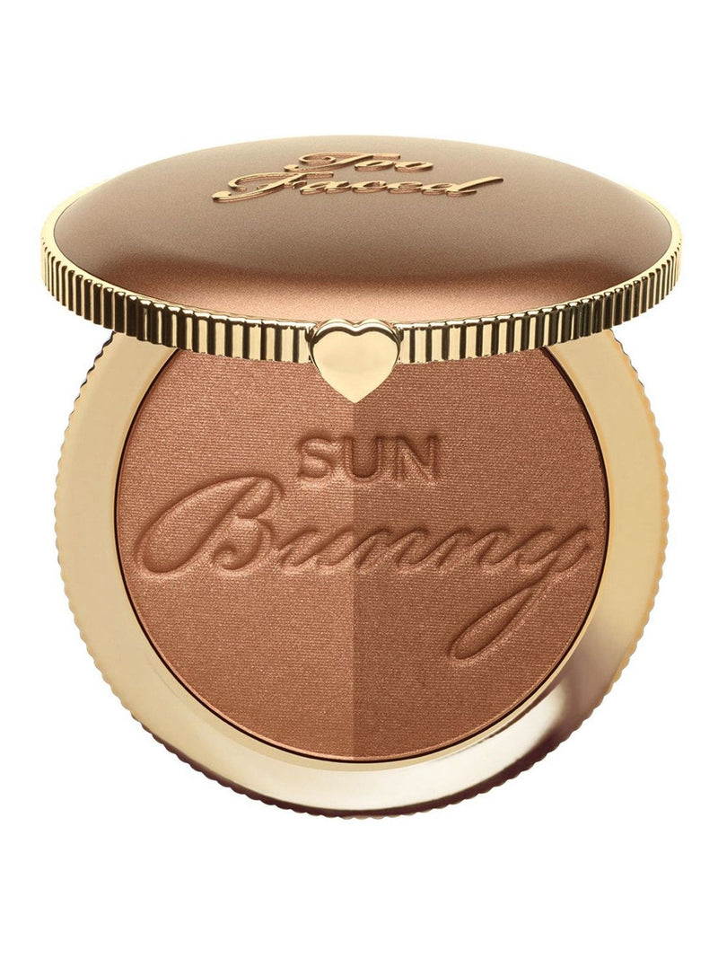 Too Faced Sun Bunny bronzer (British brand)
