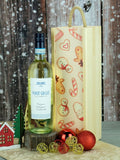 LeBonVin Pinot Grigio Festive Boxed Wine Gift