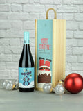 LeBonVin Merry Christmas Spanish Malbec Boxed Gift