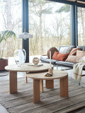 OYOY Living Smoke Jali vase 14 cm, imported from the UK