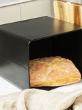 Salter Black Toronto Bread Bin