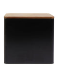 Salter Black Toronto Bread Bin