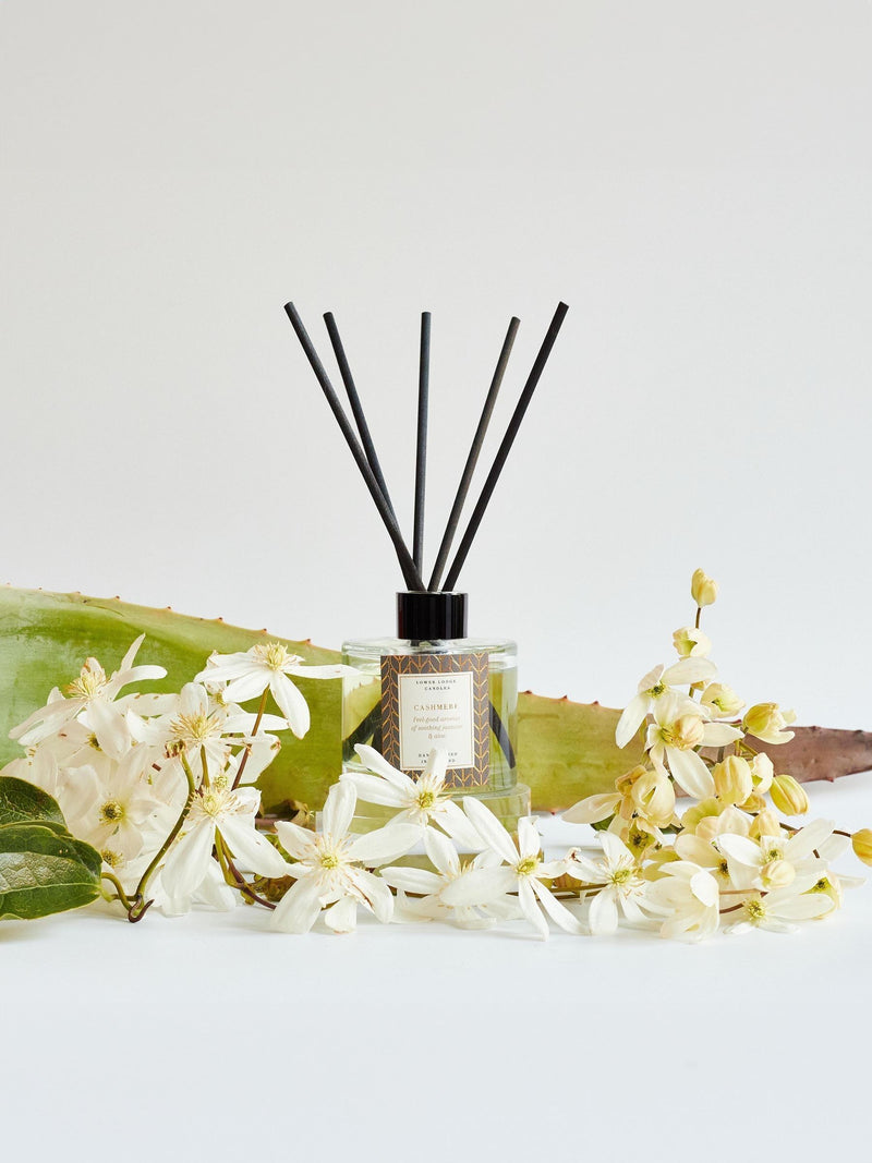 Cashmere Fragrance Reed Diffuser 115ml