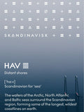 SKANDINAVISK HAV Hand Cream 75ml