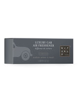 Rituals Charcoal Grey Car Air Freshener Refill 2x3g