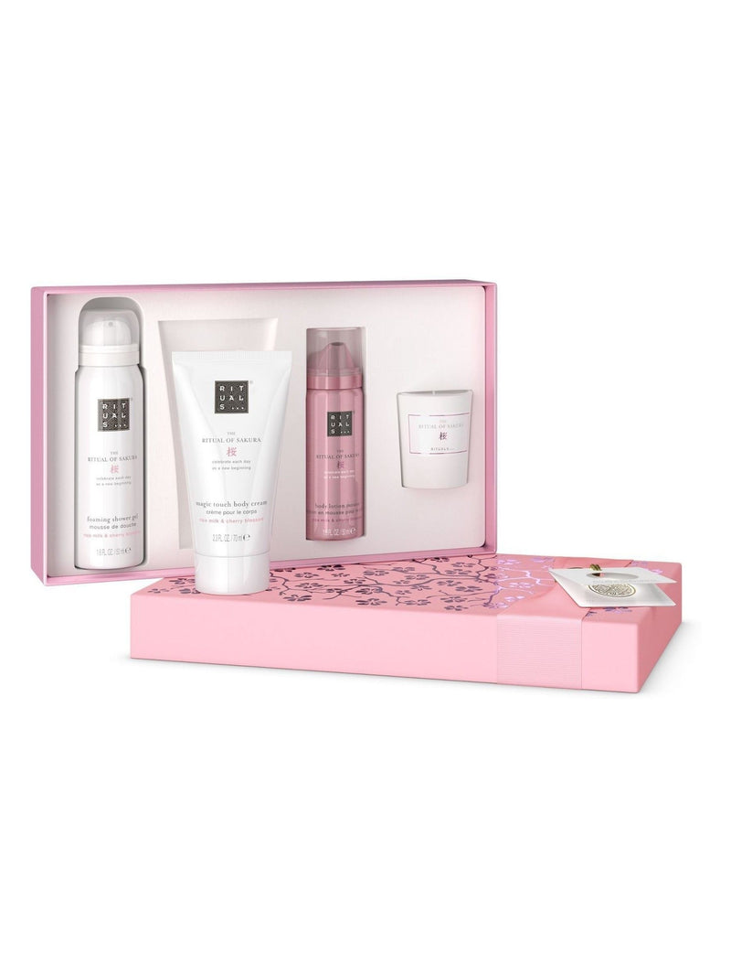 Rituals The Ritual of Sakura Cherry Blossom & Rice Milk Small Gift Set