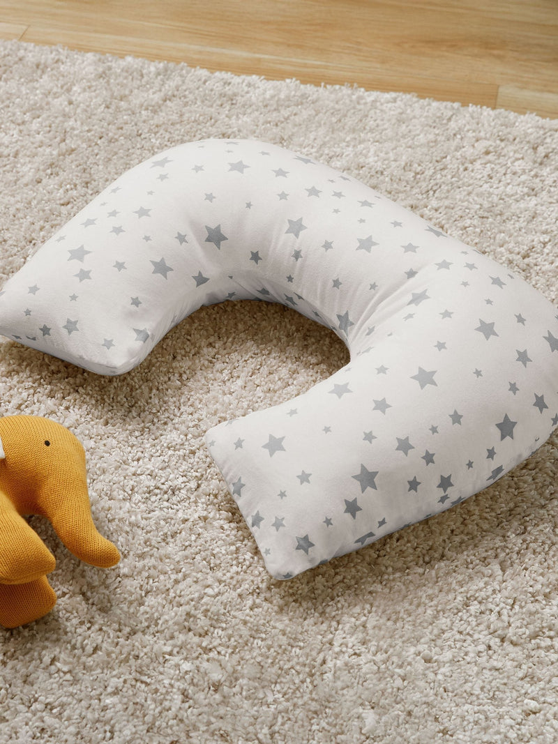 Silentnight Grow with Me nursing pillow (British brand)