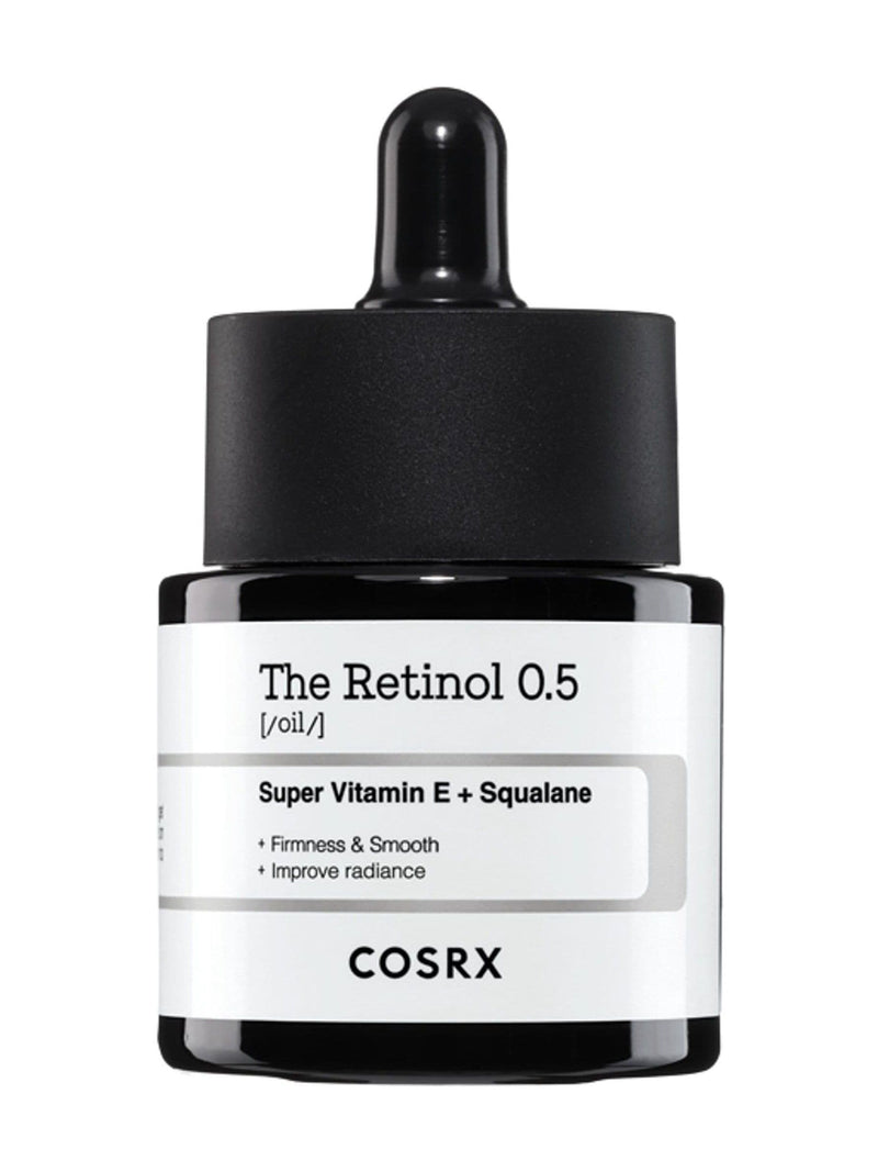 CosRx The Retinol Oil 0.5% 20ml - British product