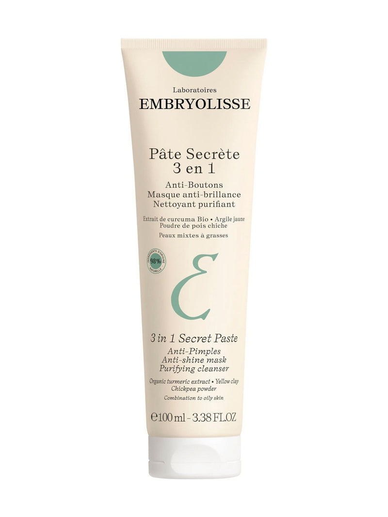 Embryolisse 3in1 Secret Paste 100ml