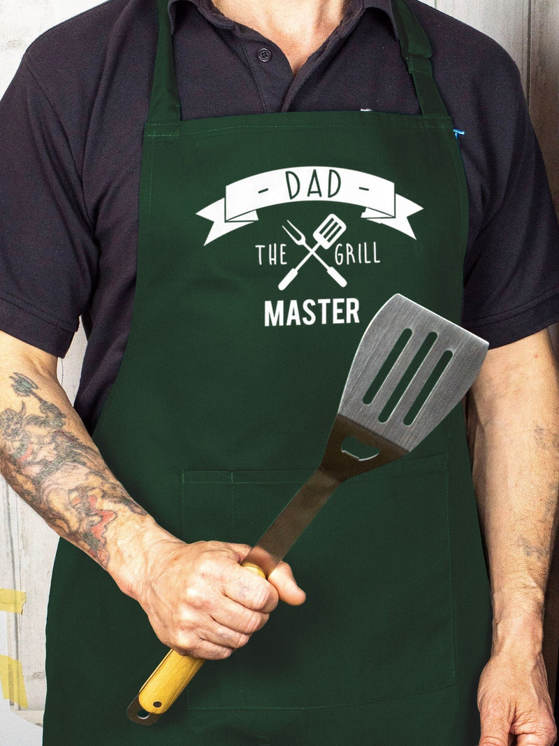 Jonnys Sister BBQ apron One Size, imported from the UK