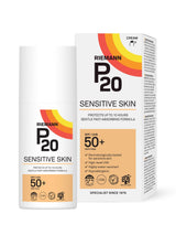 Riemann P20 Sensitive Skin SPF 50+ Sun Cream
