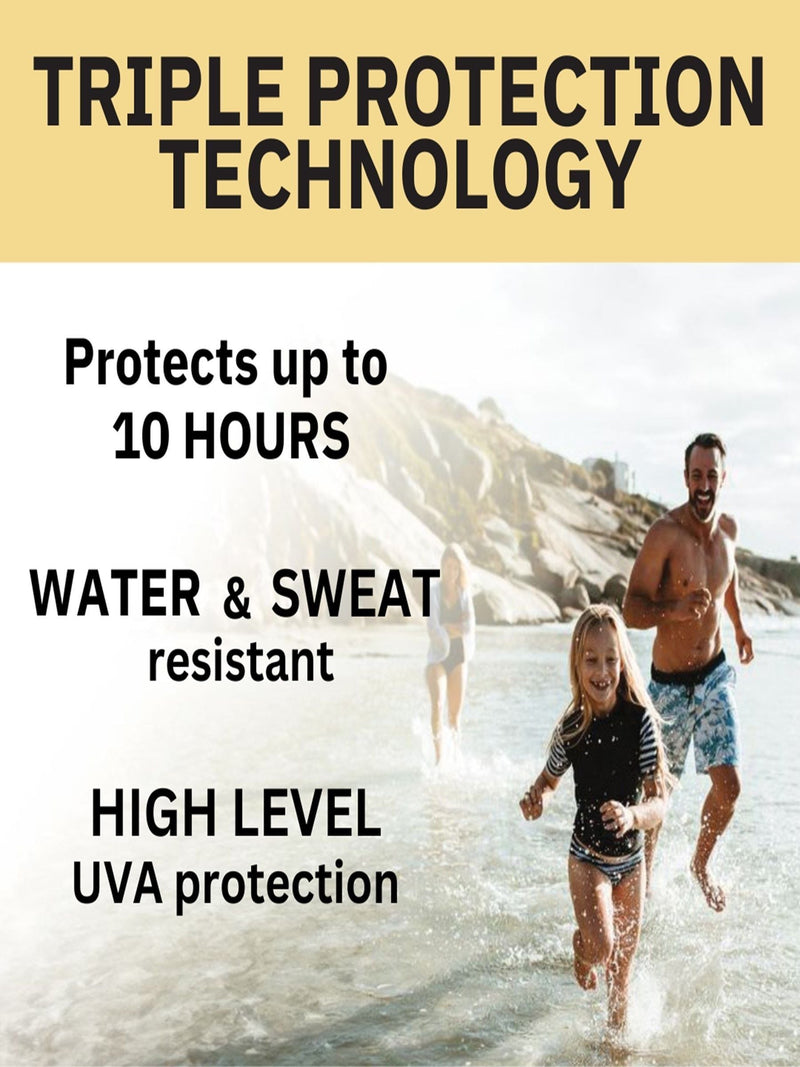 P20 Original SPF 50+ Oil Spray Suncream 100ml, imported from the UK