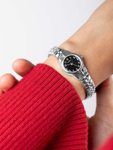 Sekonda Silver Newton Analogue Watch 19mm