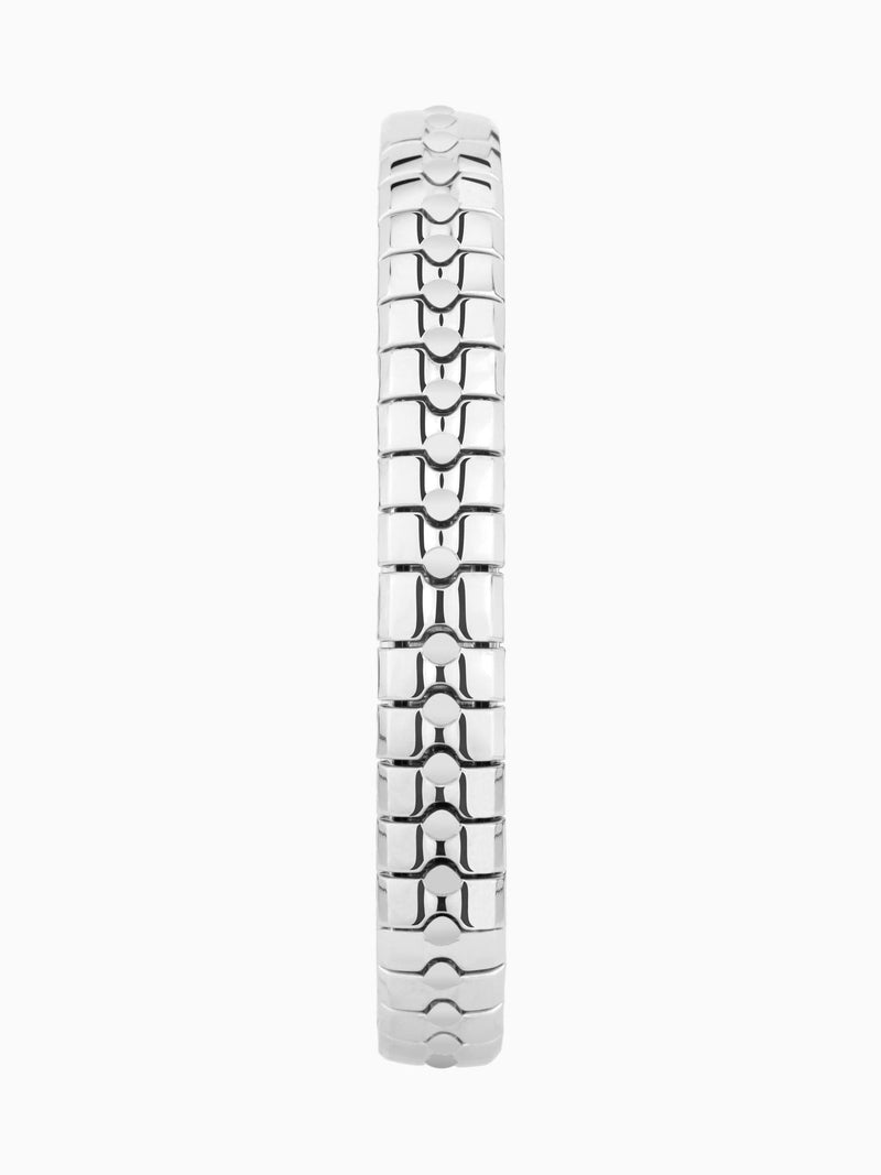 Sekonda Silver Newton analogue watch 19mm (British brand)