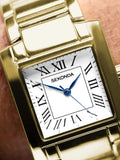 Sekonda Gold Montreal analogue watch 30mm (British brand)