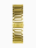 Sekonda Gold Montreal analogue watch 30mm (British brand)