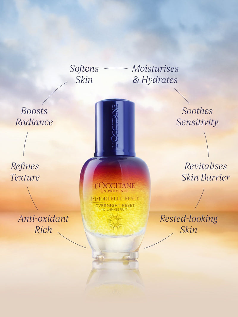 L'Occitane Immortelle Reset Serum 30ml