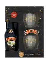 Baileys Duo Glasses Gift Set 20 cl