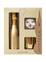 Bottega Gold Mini Hamper Prosecco Gift Set 20cl