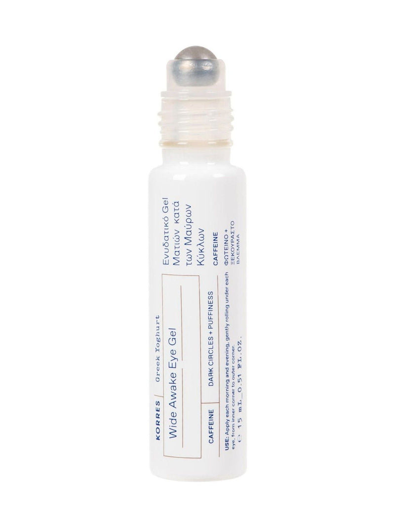 Korres Greek Yoghurt Wide Awake Eye Gel 15ml