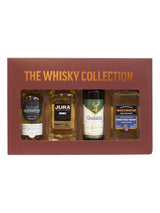 Beams Whisky Quad Collection 4 x 5cl Whisky Miniature Gift Set