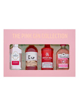 Beams Pink Quad Collection Alcohol Gift Set 5cl Miniatures