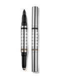 Dual-Ended Long-Wear Cream Eyeshadow and Kohl Liner Duo in Amethyst and Midnight Orchid