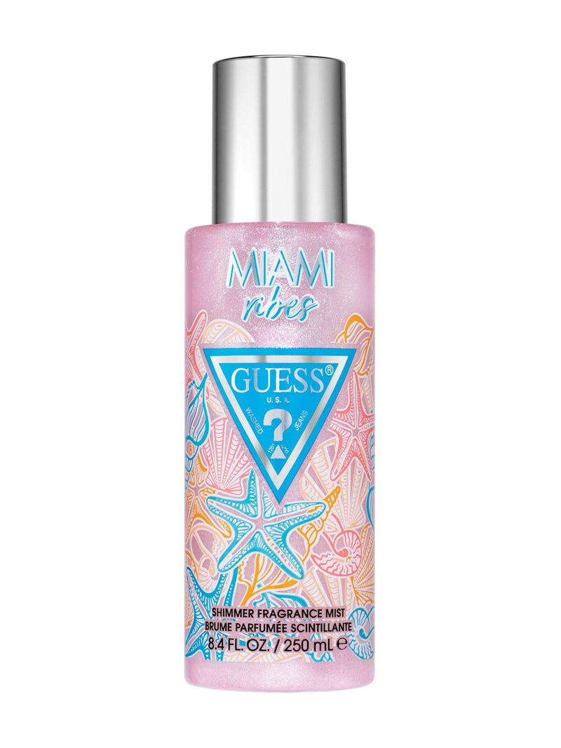 Guess Destination Miami Shimmer Fragrance Mist 250ml, UK version