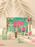 Paradise Beauty Box Gift Set with Paradise & Paradise Noir fragrances, imported from the UK