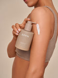 EFFN Tan Gel Creme Gradual Tan Medium to Dark 300ml - British product