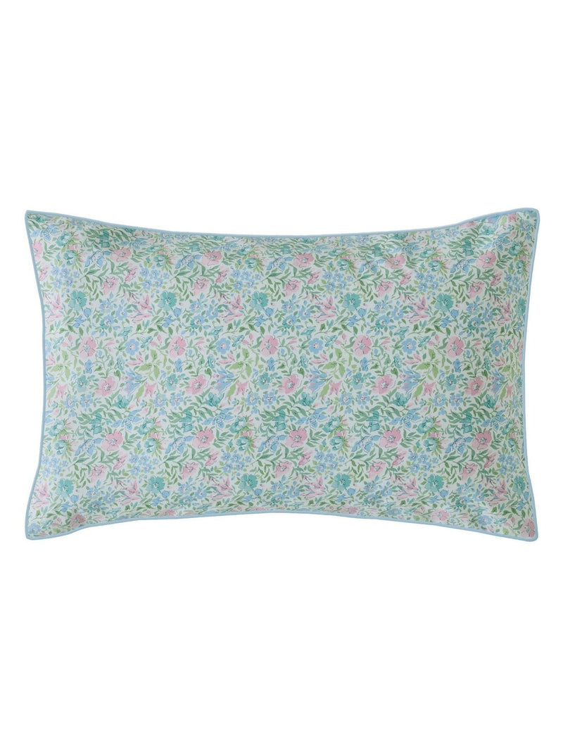 Laura Ashley Sherston duvet cover and pillowcase set, UK version