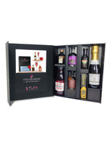 MicroBarBox Winter Cocktails Set in Premium Gift Box