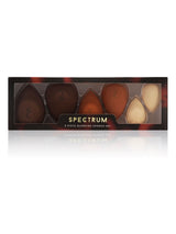 Spectrum Collections Pink Pantherine Pro Makeup Sponge 6 Piece Set