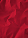 Red cotton duvet cover set, imported from the UK