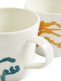 Royal Doulton 1815 Bright mugs set of four, imported from the UK