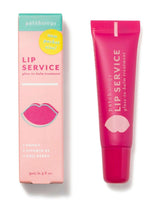 Patchology Lip Service Gloss To Balm Treatment Sweet Mint Lip Balm 9ml Trial Size