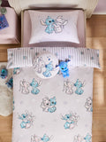 Disney Lilo and Stitch duvet cover and pillowcase set - British product