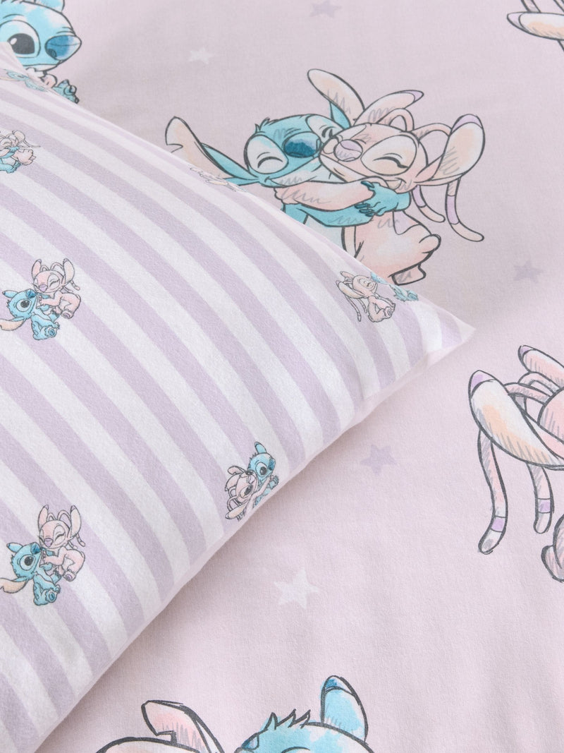 Disney Lilo and Stitch duvet cover and pillowcase set - British product