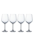 Ravenhead Clear Kings Set of 8 52cl Wine Glasses