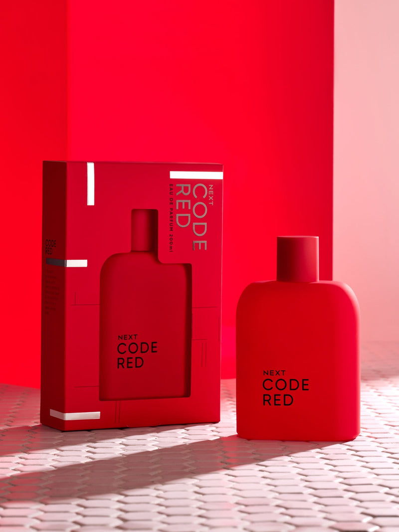 Code Red men's Eau de Parfum 200ml - British product