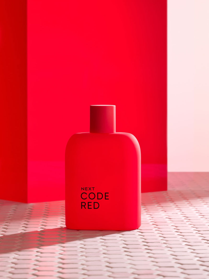 Code Red men's Eau de Parfum 200ml - British product