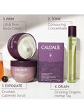 Caudalie Vinosculpt Lift and Firm body cream 250ml - British product