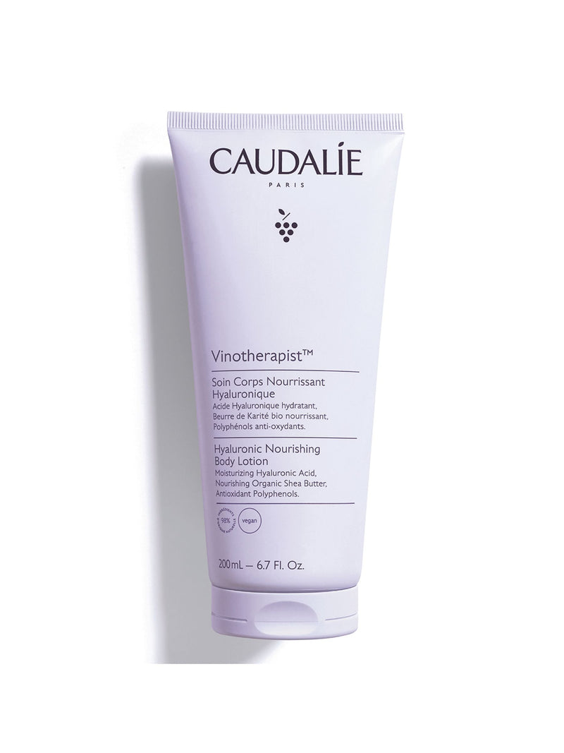 Caudalie Vinotherapist Nourishing Body Lotion 200ml - British product