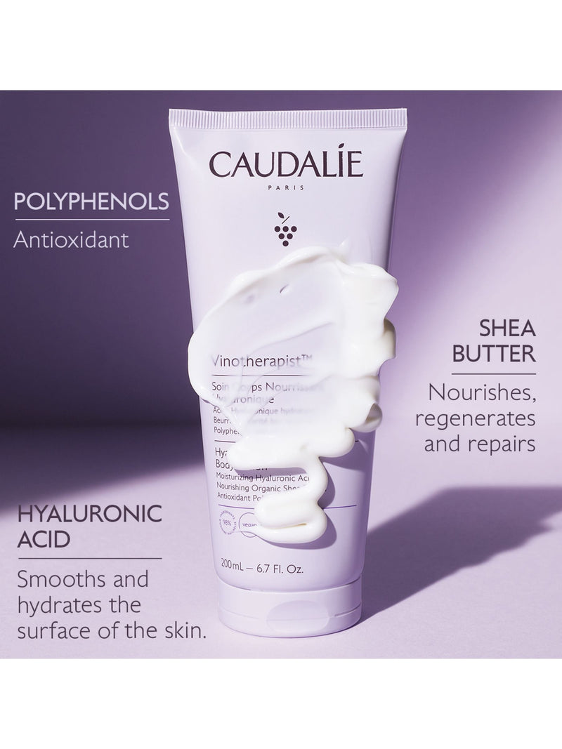Caudalie Vinotherapist Nourishing Body Lotion 200ml - British product